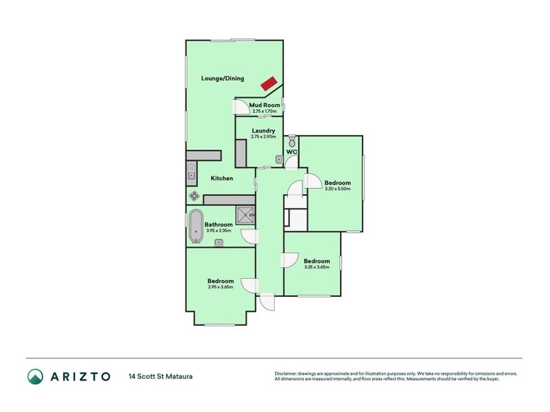 14 Scott Street, Mataura, Mataura - Carousel 19