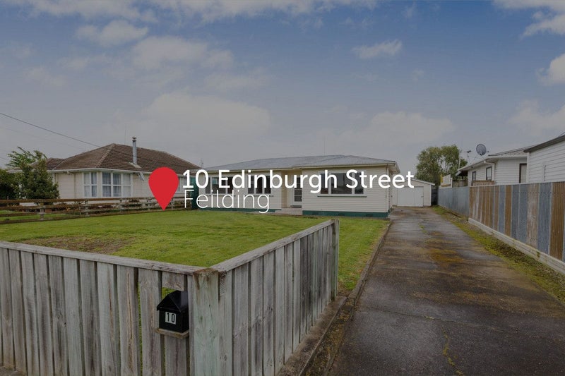 10 Edinburgh Street, Feilding, Feilding - Carousel 1