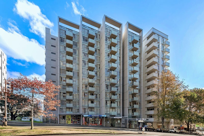 611/85 Wakefield Street, Auckland Central, Auckland - Carousel 1