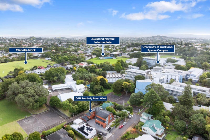 104B Ranfurly Road, Epsom, Auckland - Carousel 40