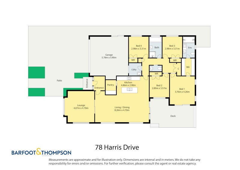 78 Harris Drive, Silverdale, Silverdale - Carousel 26