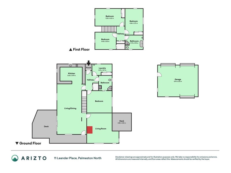 11 Leander Place, Milson, Palmerston North - Carousel 34