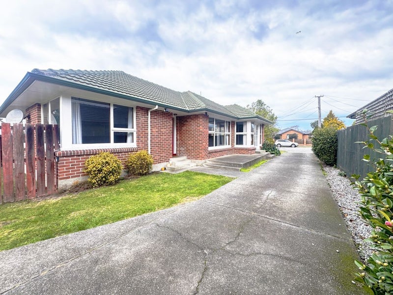 50 Staveley Street, Avonhead, Christchurch City, Canterbury - Carousel 1