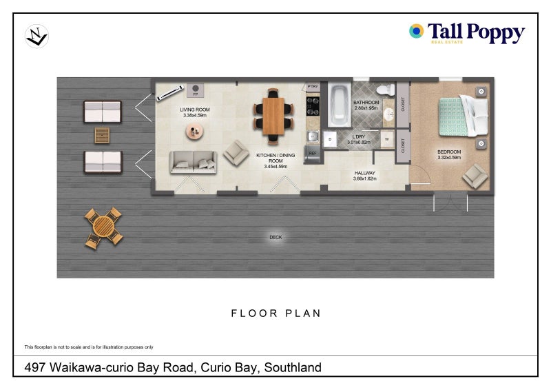 497 Waikawa-Curio Bay Road, CURIO BAY, TOKANUI - Carousel 48