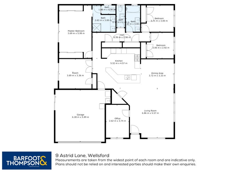 Property Valuation for 9 Astrid Lane, Wellsford, Rodney, Auckland