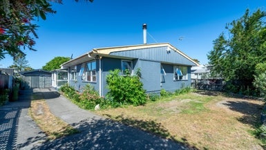 28 Harker Street, Spreydon, Christchurch - Carousel 1
