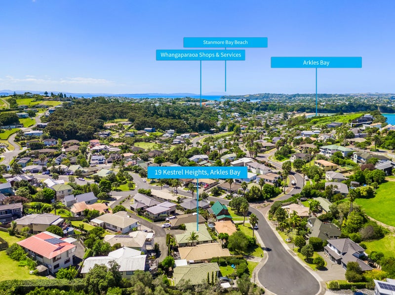 19 Kestrel Heights, Arkles Bay, Whangaparāoa - Carousel 2