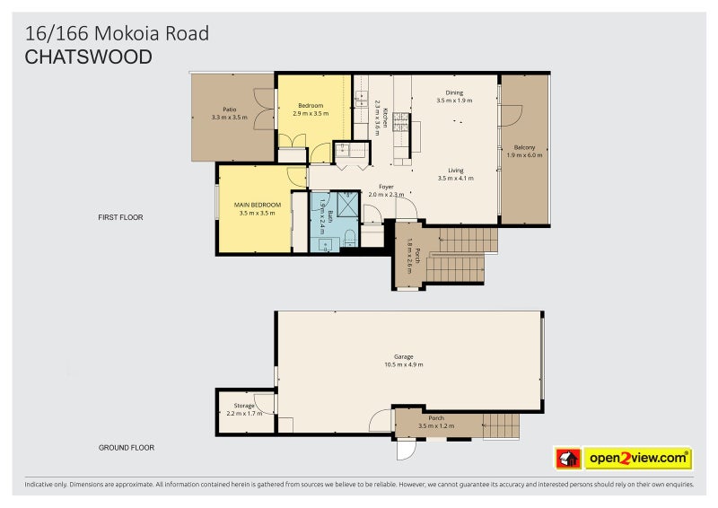 16/166 Mokoia Road, Chatswood, Auckland - Carousel 14