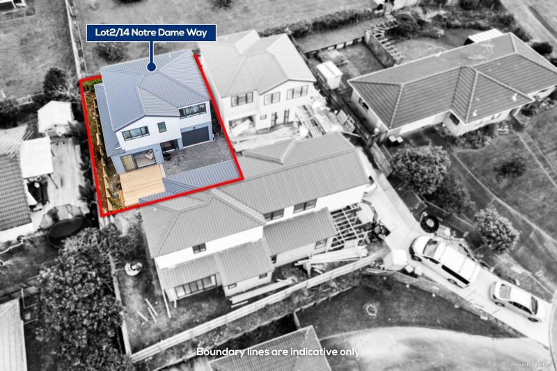 Property Valuation for 14 Notre Dame Way, Albany, Auckland Trade Me