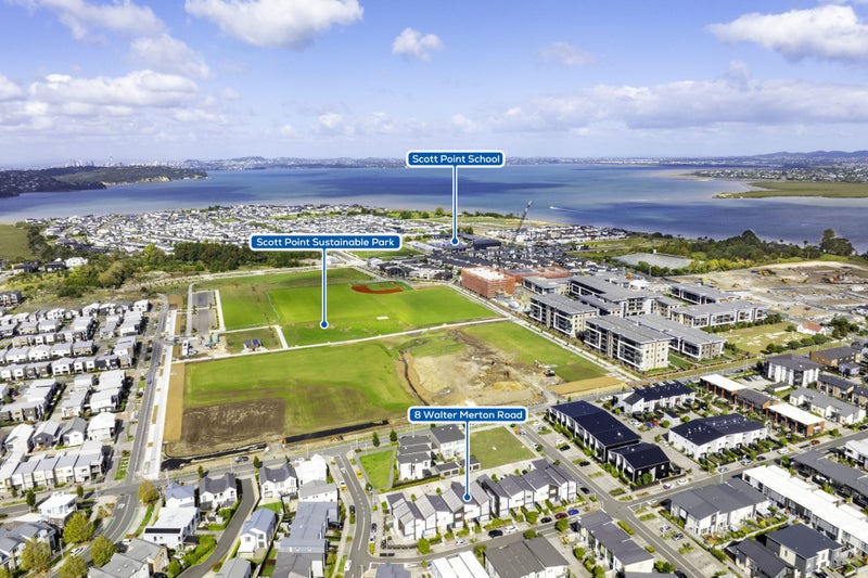8 Walter Merton Road, Hobsonville, Waitakere City, Auckland - Carousel 11