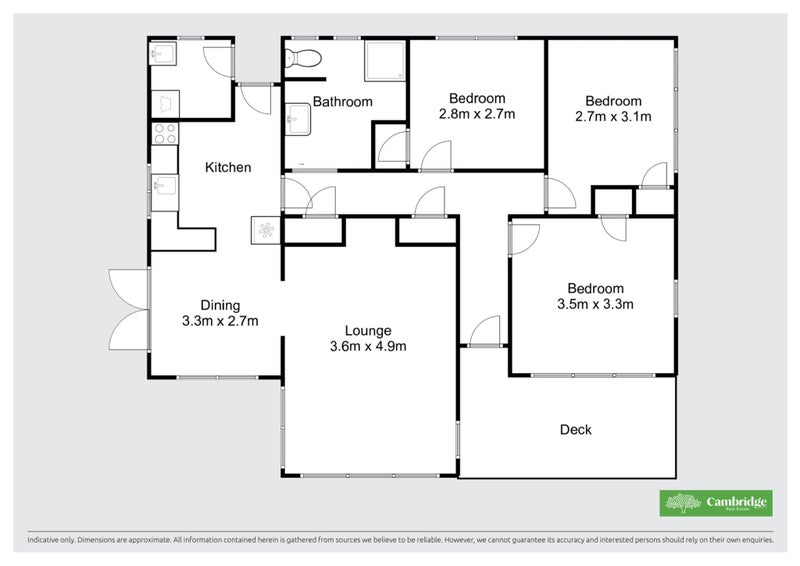 40 Arnold Street, Leamington, Cambridge - Carousel 20