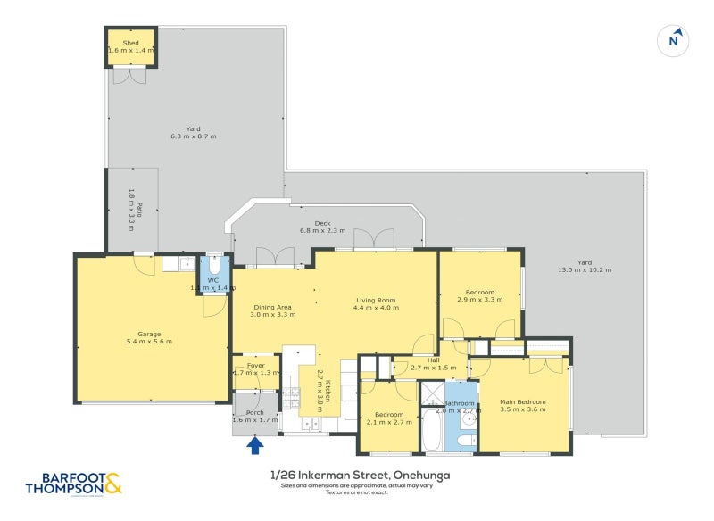 1/26 Inkerman Street, Onehunga, Auckland - Carousel 27