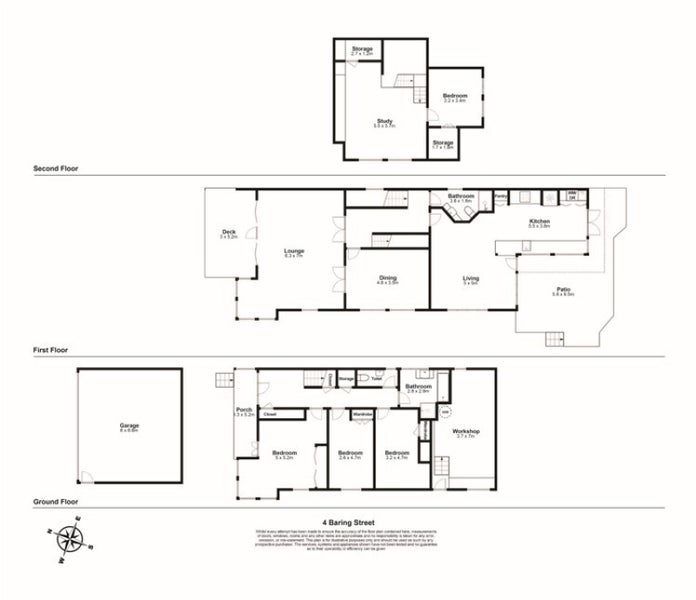 4 Baring Street, Oriental Bay, Wellington - Carousel 30