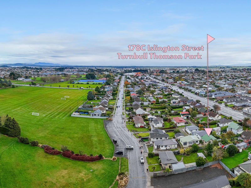 178C Islington Street, Turnbull Thomson Park, Invercargill - Carousel 26
