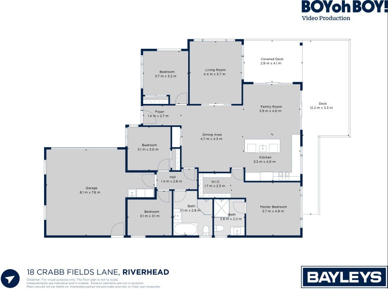 18 Crabb Fields Lane, Riverhead, Riverhead - Carousel 17