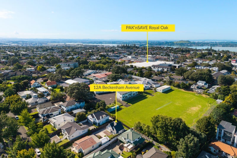 12A Beckenham Avenue, Royal Oak, Auckland - Carousel 33