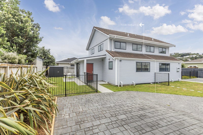 103B Hobart Street, Miramar, Wellington - Carousel 2