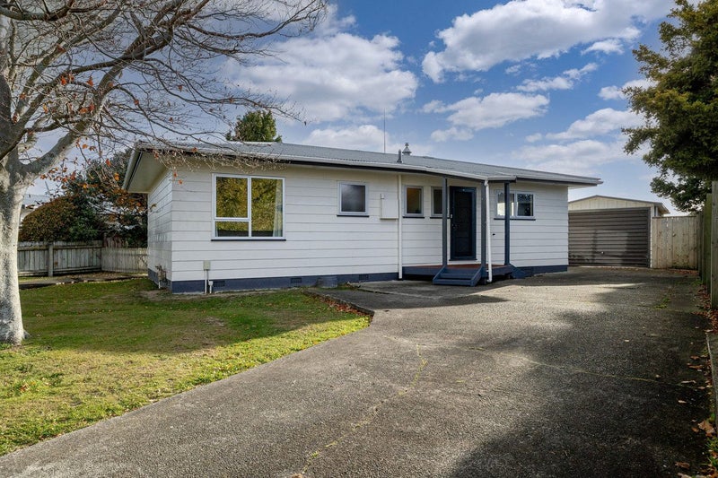 97 Benmore Avenue, Cloverlea, Palmerston North - Carousel 1