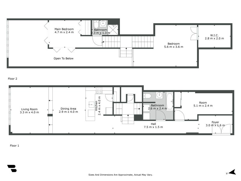 2D/238 Karangahape Road, Newton, Auckland - Carousel 30