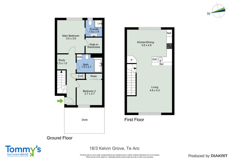 18/3 Kelvin Grove, Te Aro, Wellington - Carousel 14