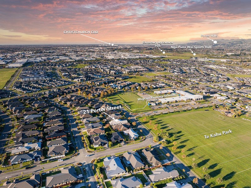 21 Porter Street, Wigram, Christchurch - Carousel 26