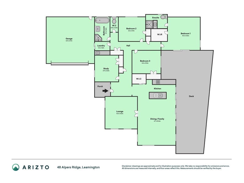 48 Alpers Ridge, Leamington, Cambridge - Carousel 40