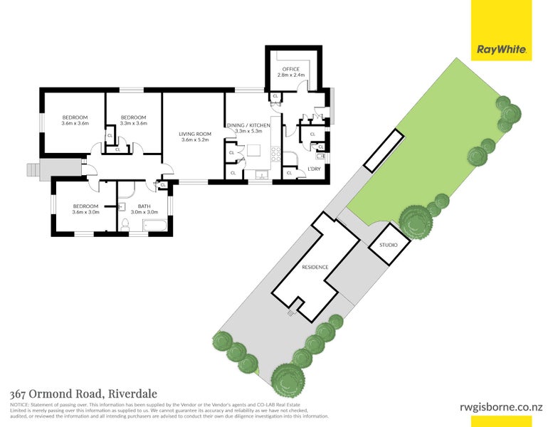 367 Ormond Road, Riverdale, Gisborne - Carousel 21