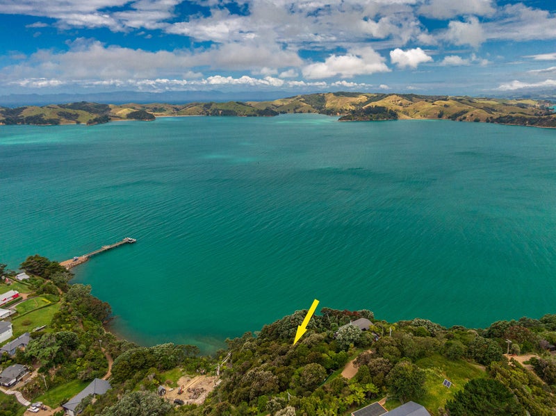 Property Valuation for 16 Hunterville Road, Waiheke Island, Waiheke