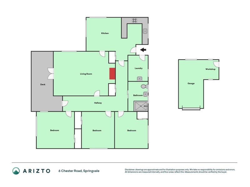 6 Chester Road, Springvale, Whanganui - Carousel 40