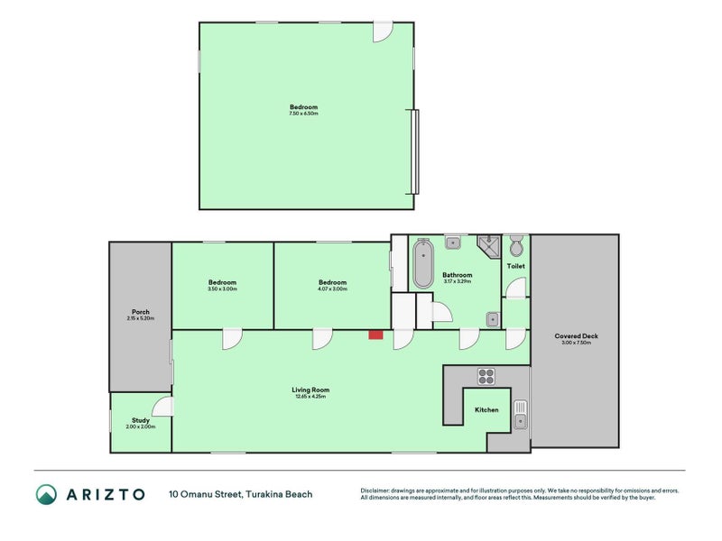 10 Omanu Street, Koitiata, Whanganui - Carousel 36