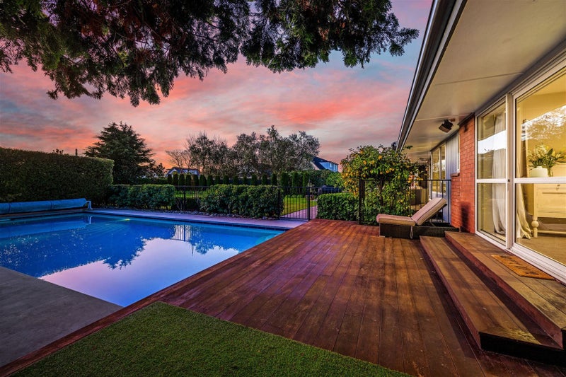 Property Valuation for 231 Wairakei Road, Bryndwr, Christchurch Trade