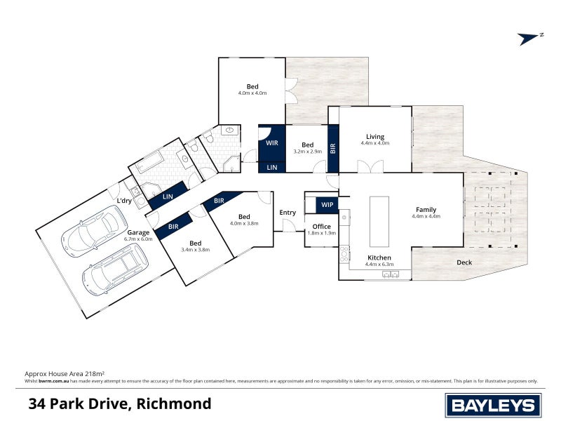 34 Park Drive, Richmond, Richmond - Carousel 19