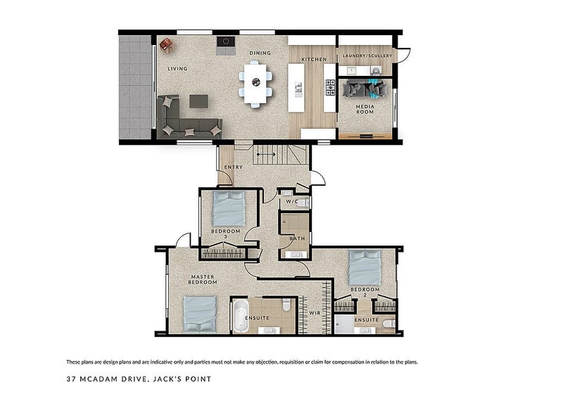 Property Valuation for 37 Mcadam Drive, Jacks Point Trade Me Property