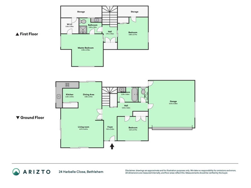 24 Harbelle Close, Bethlehem, Tauranga - Carousel 31