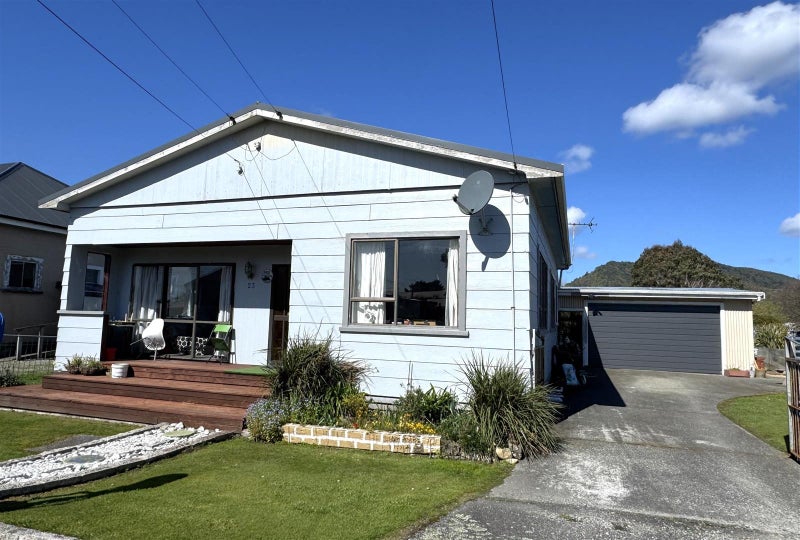 23 Clifford Street, Cobden, Greymouth - Carousel 1