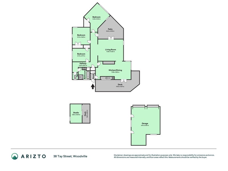 38 Tay Street, Woodville - Carousel 39