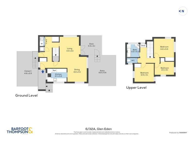 6/32A Clayburn Road, Glen Eden, Auckland - Carousel 18