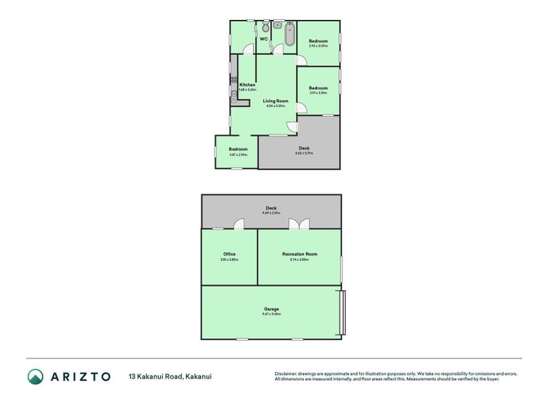 13 Kakanui Road, Kakanui, Oamaru - Carousel 39