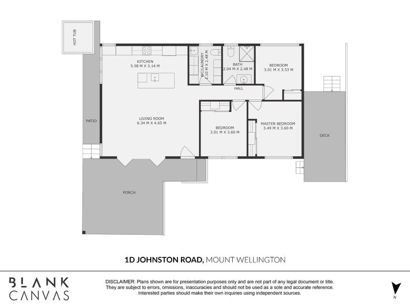 1 Johnston Road, Mount Wellington, Auckland - Carousel 22