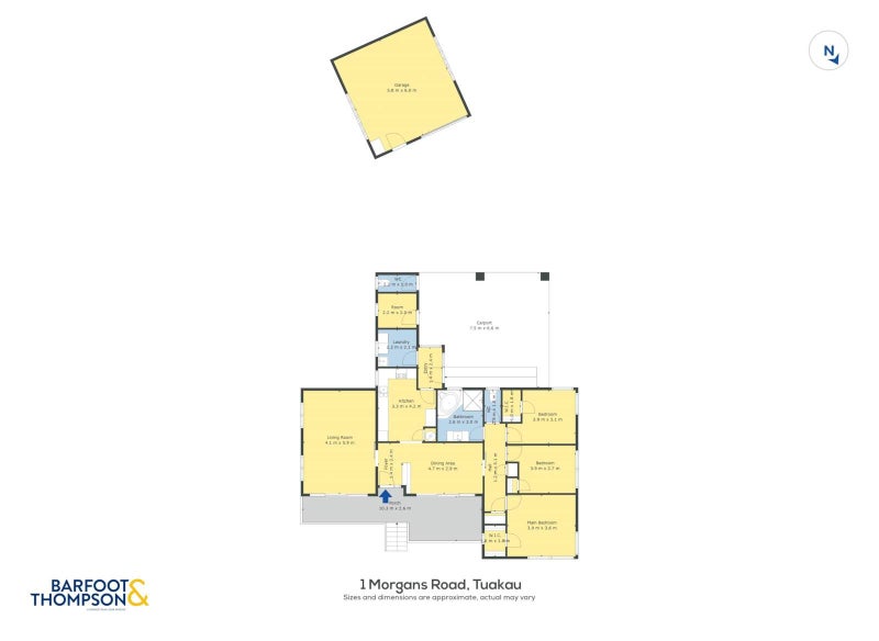 1 Morgans Road, Tuakau, Tuakau - Carousel 26