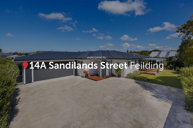 14A SANDILANDS STREET, Feilding, Fielding - Carousel 1