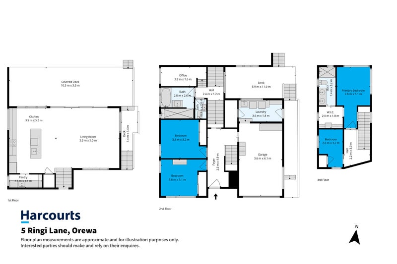5 Ringi Lane, Orewa, Orewa - Carousel 30