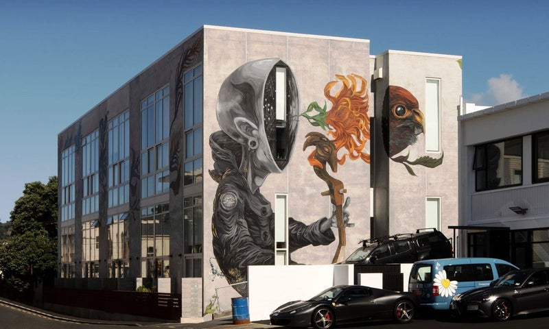 12/19 Pirie Street, Mount Victoria, Wellington - Carousel 1