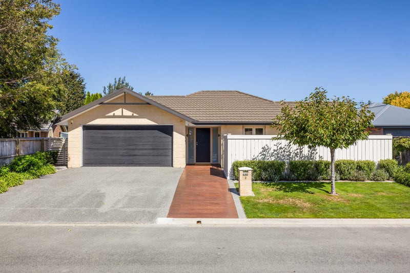 3 Doncaster Place, Rangiora, Rangiora - Carousel 25