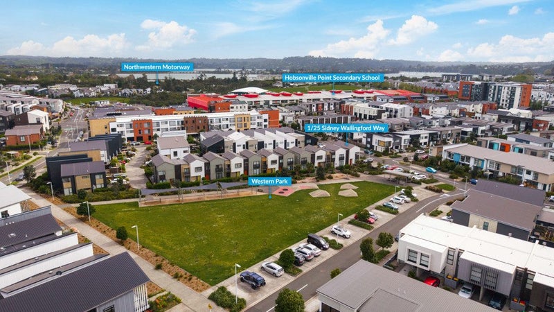 1/25 Sidney Wallingford Way, Hobsonville, Auckland - Carousel 2