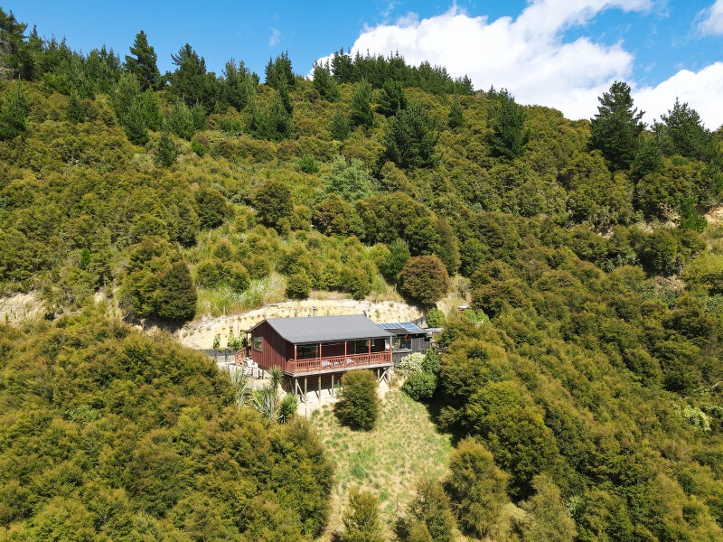 Property Valuation for 501 Waikakaho Road, Tuamarina Trade Me