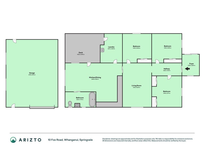 10 Fox Road, Springvale, Whanganui - Carousel 34