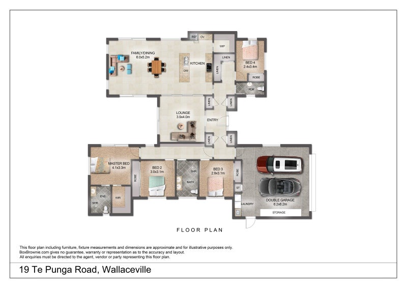 19 Te Punga Road, Wallaceville, Upper Hutt - Carousel 23