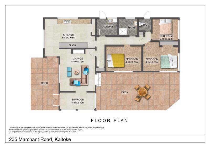 235 Marchant Road, Kaitoke, Upper Hutt - Carousel 31