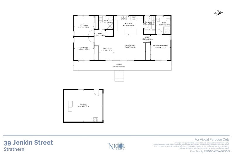 39 Jenkin Street, Strathern, Invercargill - Carousel 22